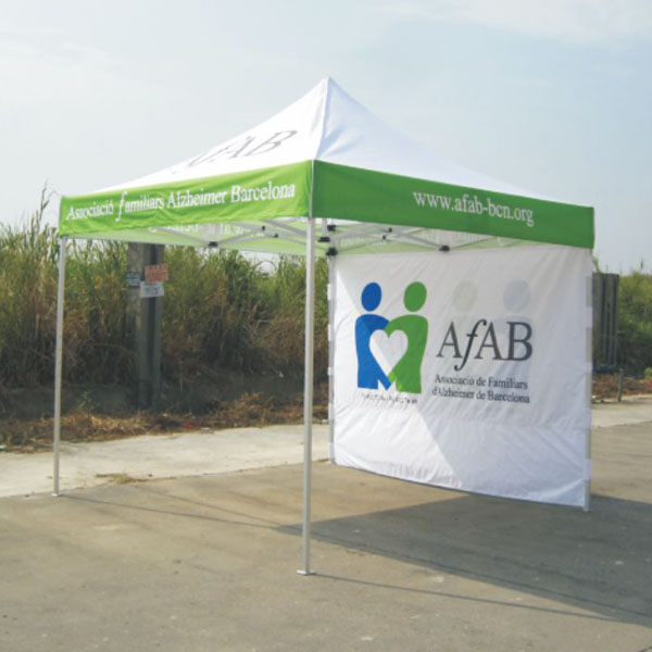 Folding Tent